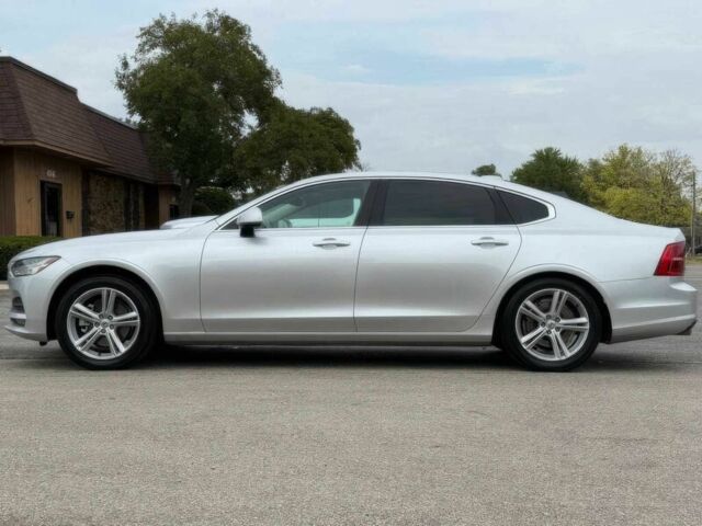 Сірий Вольво S90, об'ємом двигуна 2 л та пробігом 36 тис. км за 11600 $, фото 3 на Automoto.ua