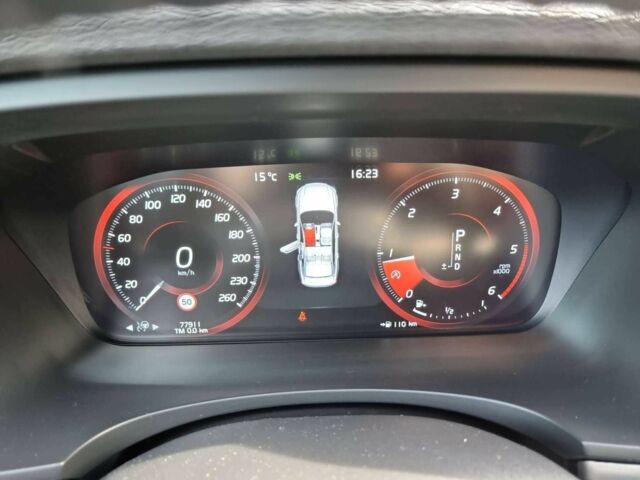 Серый Вольво С90, объемом двигателя 2 л и пробегом 77 тыс. км за 21000 $, фото 8 на Automoto.ua