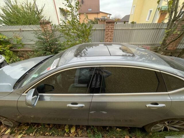 Серый Вольво С90, объемом двигателя 2 л и пробегом 104 тыс. км за 14000 $, фото 9 на Automoto.ua