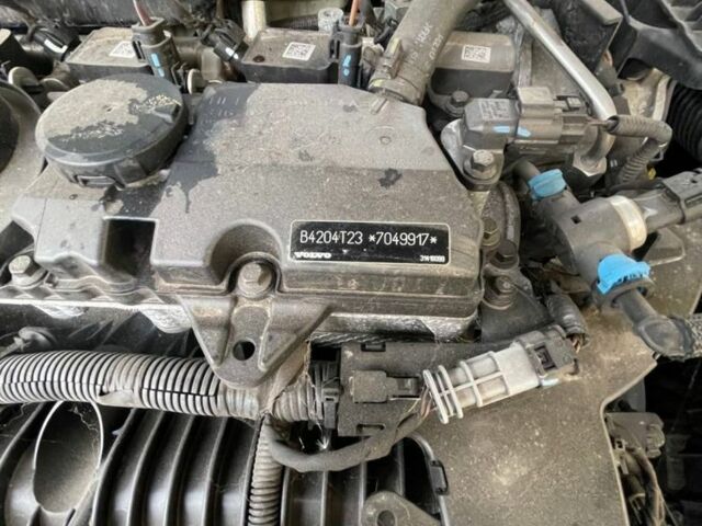 Серый Вольво С90, объемом двигателя 2 л и пробегом 104 тыс. км за 14000 $, фото 13 на Automoto.ua