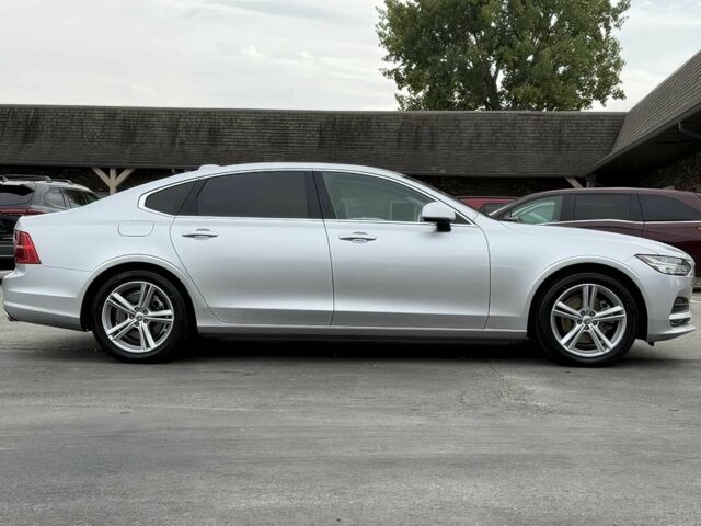 Сірий Вольво S90, об'ємом двигуна 2 л та пробігом 42 тис. км за 9800 $, фото 6 на Automoto.ua
