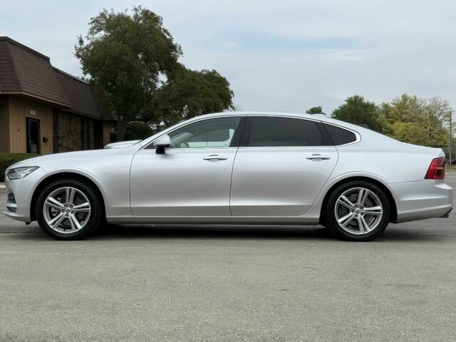 Сірий Вольво S90, об'ємом двигуна 2 л та пробігом 42 тис. км за 9800 $, фото 2 на Automoto.ua
