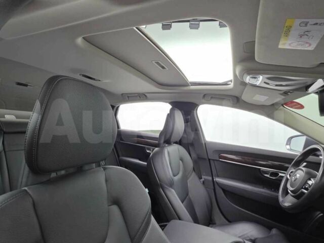 Серый Вольво С90, объемом двигателя 2 л и пробегом 140 тыс. км за 21200 $, фото 8 на Automoto.ua