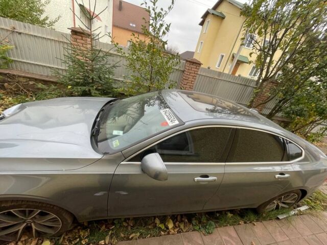 Серый Вольво С90, объемом двигателя 2 л и пробегом 104 тыс. км за 14000 $, фото 8 на Automoto.ua