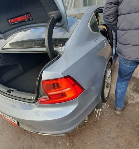 Серый Вольво С90, объемом двигателя 1.97 л и пробегом 65 тыс. км за 30000 $, фото 50 на Automoto.ua