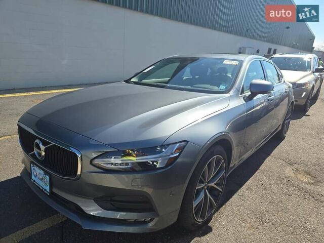 Сірий Вольво S90, об'ємом двигуна 2 л та пробігом 55 тис. км за 7000 $, фото 2 на Automoto.ua