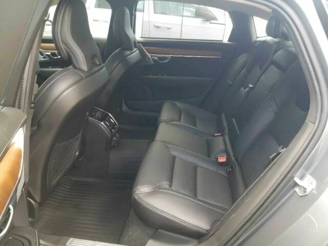 Сірий Вольво S90, об'ємом двигуна 2 л та пробігом 35 тис. км за 16800 $, фото 14 на Automoto.ua