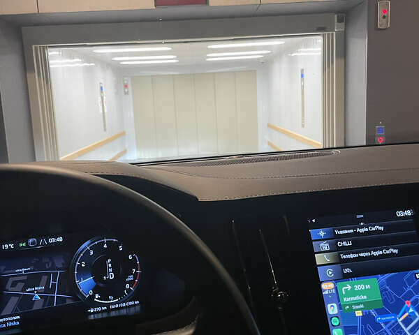 Серый Вольво С90, объемом двигателя 1.97 л и пробегом 48 тыс. км за 40000 $, фото 21 на Automoto.ua