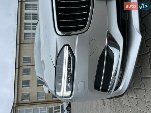 Серый Вольво С90, объемом двигателя 1.97 л и пробегом 48 тыс. км за 40000 $, фото 25 на Automoto.ua