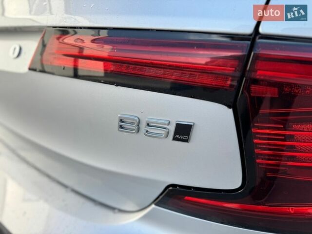 Серый Вольво С90, объемом двигателя 1.97 л и пробегом 170 тыс. км за 38999 $, фото 56 на Automoto.ua