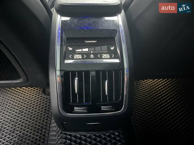 Серый Вольво С90, объемом двигателя 1.97 л и пробегом 114 тыс. км за 28500 $, фото 39 на Automoto.ua