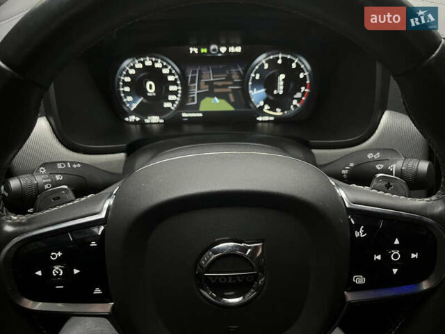 Серый Вольво С90, объемом двигателя 1.97 л и пробегом 114 тыс. км за 28500 $, фото 60 на Automoto.ua