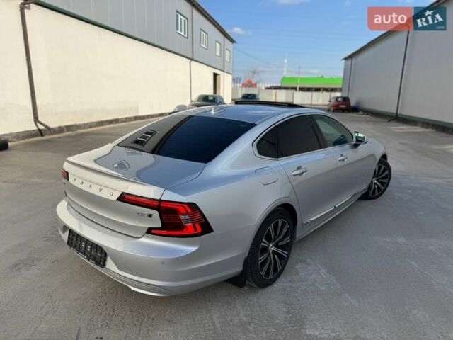 Серый Вольво С90, объемом двигателя 1.97 л и пробегом 170 тыс. км за 38999 $, фото 19 на Automoto.ua