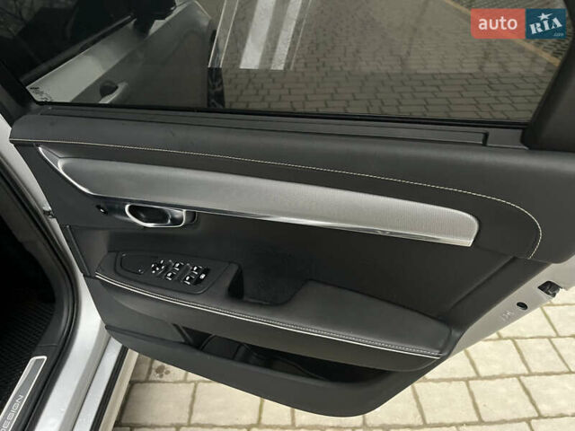 Серый Вольво С90, объемом двигателя 1.97 л и пробегом 114 тыс. км за 28500 $, фото 35 на Automoto.ua