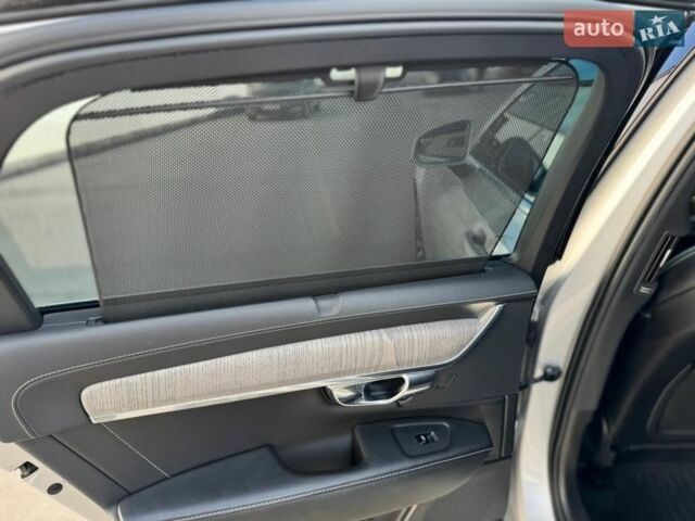 Серый Вольво С90, объемом двигателя 1.97 л и пробегом 170 тыс. км за 38999 $, фото 41 на Automoto.ua