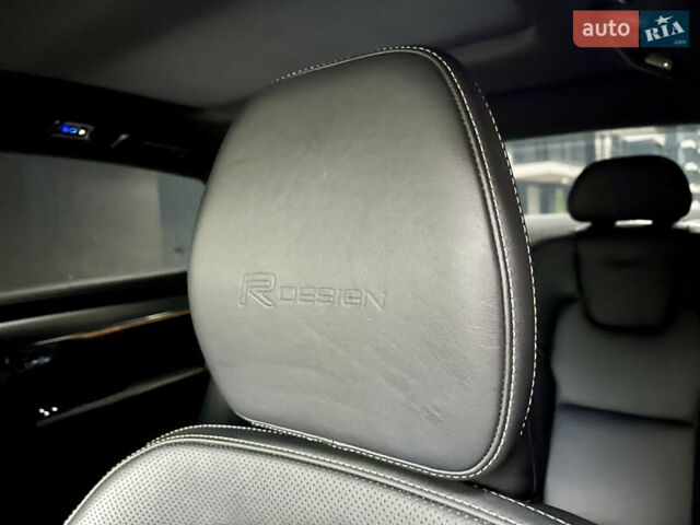 Серый Вольво С90, объемом двигателя 1.97 л и пробегом 114 тыс. км за 28500 $, фото 24 на Automoto.ua