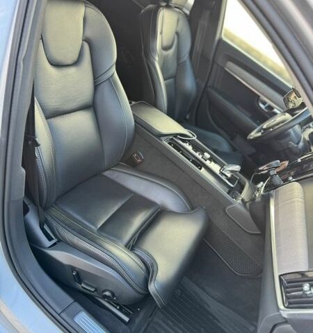 Серый Вольво С90, объемом двигателя 1.97 л и пробегом 170 тыс. км за 38999 $, фото 49 на Automoto.ua