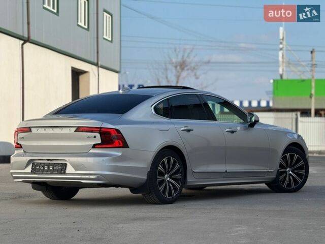 Серый Вольво С90, объемом двигателя 1.97 л и пробегом 170 тыс. км за 38999 $, фото 23 на Automoto.ua