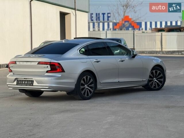 Серый Вольво С90, объемом двигателя 1.97 л и пробегом 170 тыс. км за 38999 $, фото 22 на Automoto.ua