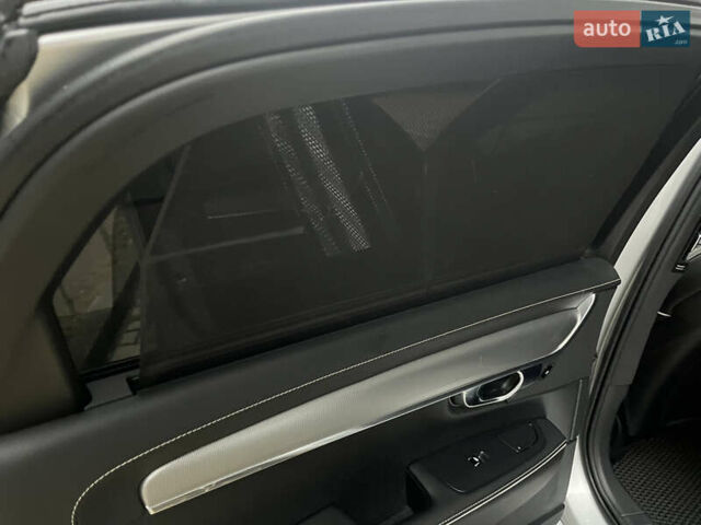 Серый Вольво С90, объемом двигателя 1.97 л и пробегом 114 тыс. км за 28500 $, фото 37 на Automoto.ua