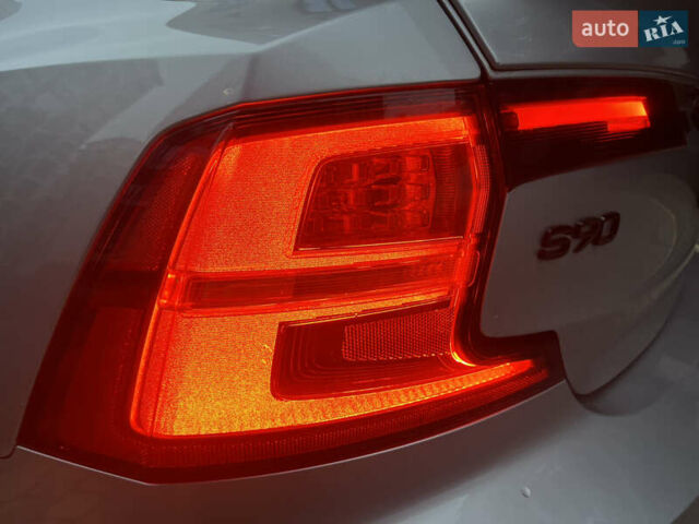 Серый Вольво С90, объемом двигателя 1.97 л и пробегом 114 тыс. км за 28500 $, фото 71 на Automoto.ua