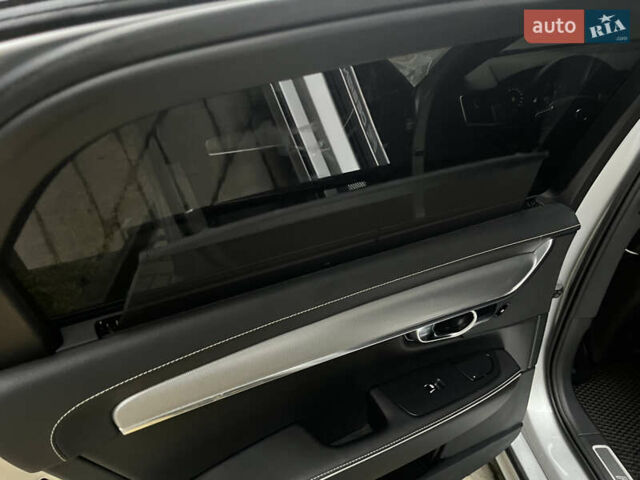 Серый Вольво С90, объемом двигателя 1.97 л и пробегом 114 тыс. км за 28500 $, фото 38 на Automoto.ua