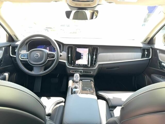 Серый Вольво С90, объемом двигателя 0 л и пробегом 12 тыс. км за 10500 $, фото 8 на Automoto.ua