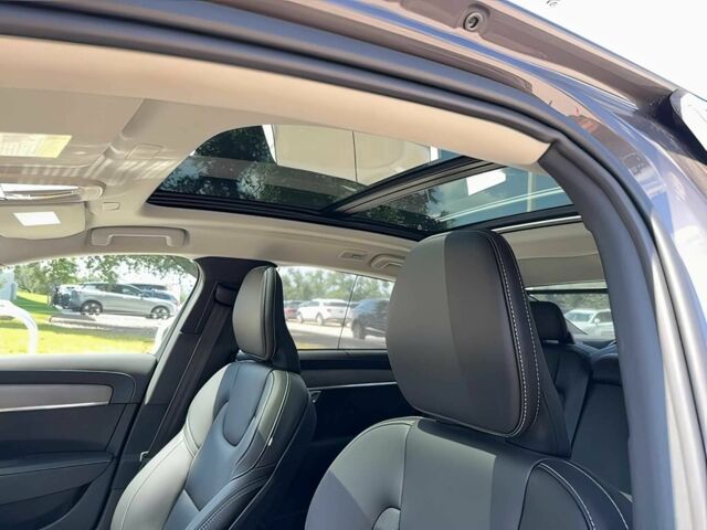 Серый Вольво С90, объемом двигателя 0 л и пробегом 12 тыс. км за 10500 $, фото 10 на Automoto.ua