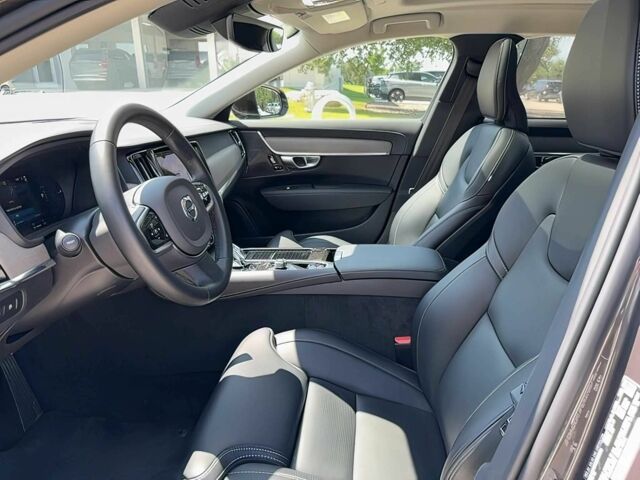 Серый Вольво С90, объемом двигателя 0 л и пробегом 12 тыс. км за 10500 $, фото 7 на Automoto.ua