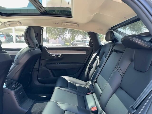 Серый Вольво С90, объемом двигателя 0 л и пробегом 12 тыс. км за 10500 $, фото 11 на Automoto.ua