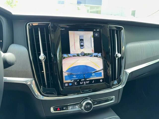 Серый Вольво С90, объемом двигателя 0 л и пробегом 12 тыс. км за 10500 $, фото 9 на Automoto.ua