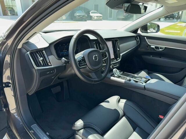 Серый Вольво С90, объемом двигателя 0 л и пробегом 12 тыс. км за 10500 $, фото 6 на Automoto.ua