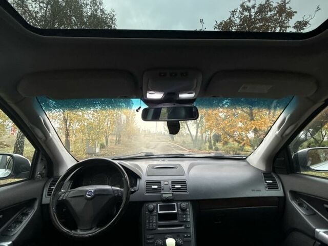 Сірий Вольво S90, об'ємом двигуна 2.4 л та пробігом 292 тис. км за 5999 $, фото 6 на Automoto.ua