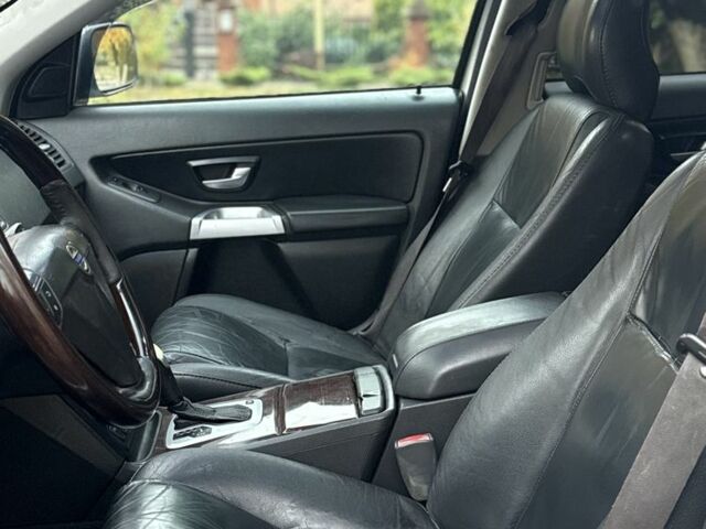 Сірий Вольво S90, об'ємом двигуна 2.4 л та пробігом 292 тис. км за 5999 $, фото 8 на Automoto.ua