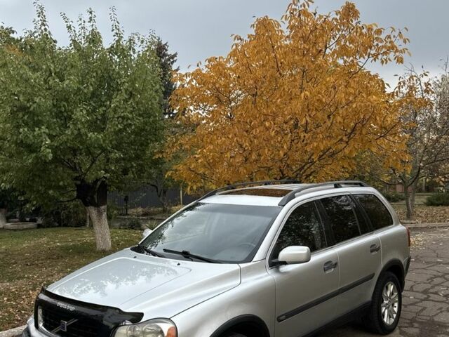 Сірий Вольво S90, об'ємом двигуна 2.4 л та пробігом 292 тис. км за 5999 $, фото 5 на Automoto.ua