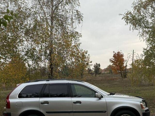 Сірий Вольво S90, об'ємом двигуна 2.4 л та пробігом 292 тис. км за 5999 $, фото 4 на Automoto.ua