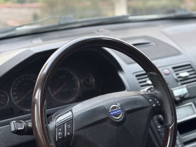 Сірий Вольво S90, об'ємом двигуна 2.4 л та пробігом 292 тис. км за 5999 $, фото 7 на Automoto.ua