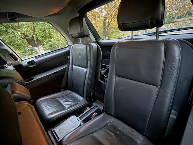 Сірий Вольво S90, об'ємом двигуна 2.4 л та пробігом 292 тис. км за 5999 $, фото 11 на Automoto.ua