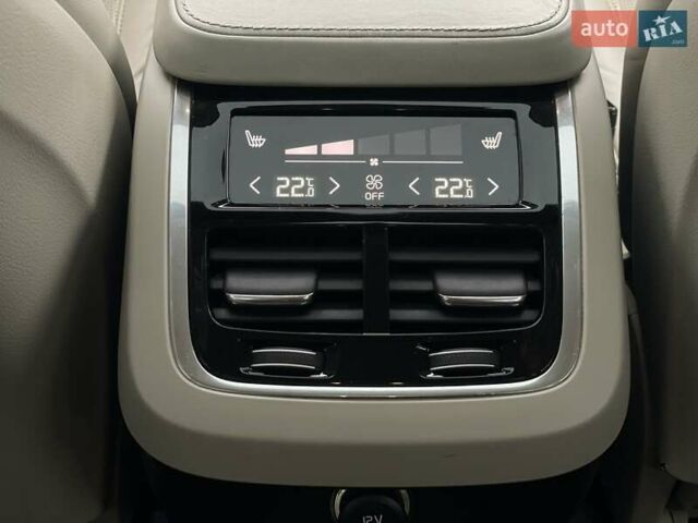 Синий Вольво С90, объемом двигателя 1.97 л и пробегом 186 тыс. км за 25000 $, фото 24 на Automoto.ua