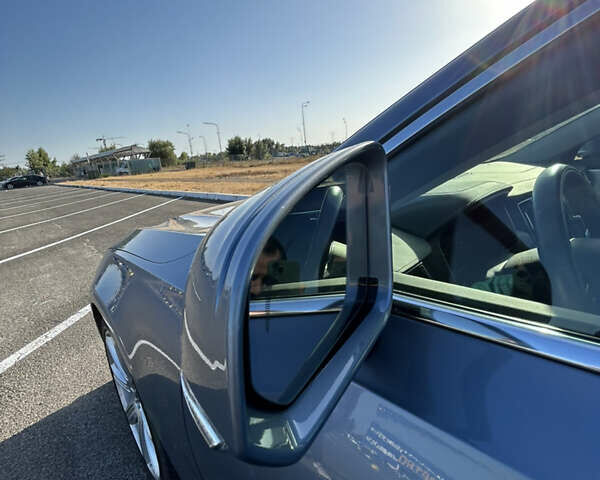 Синий Вольво С90, объемом двигателя 2 л и пробегом 49 тыс. км за 31299 $, фото 16 на Automoto.ua