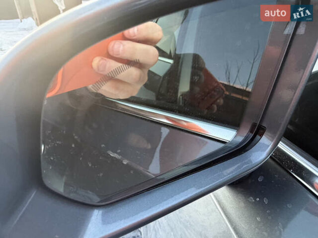 Синій Вольво S90, об'ємом двигуна 2 л та пробігом 169 тис. км за 17000 $, фото 13 на Automoto.ua