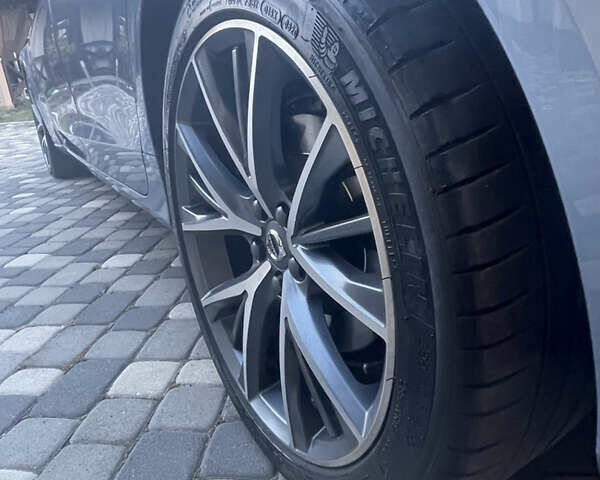 Синій Вольво S90, об'ємом двигуна 1.97 л та пробігом 143 тис. км за 27150 $, фото 26 на Automoto.ua