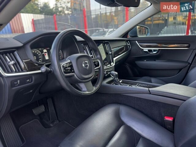 Синій Вольво S90, об'ємом двигуна 1.97 л та пробігом 111 тис. км за 17900 $, фото 65 на Automoto.ua