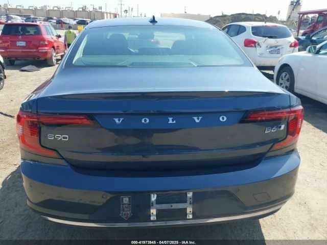 Синий Вольво С90, объемом двигателя 2 л и пробегом 18 тыс. км за 9800 $, фото 15 на Automoto.ua