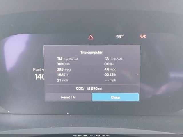 Синий Вольво С90, объемом двигателя 2 л и пробегом 18 тыс. км за 9800 $, фото 6 на Automoto.ua