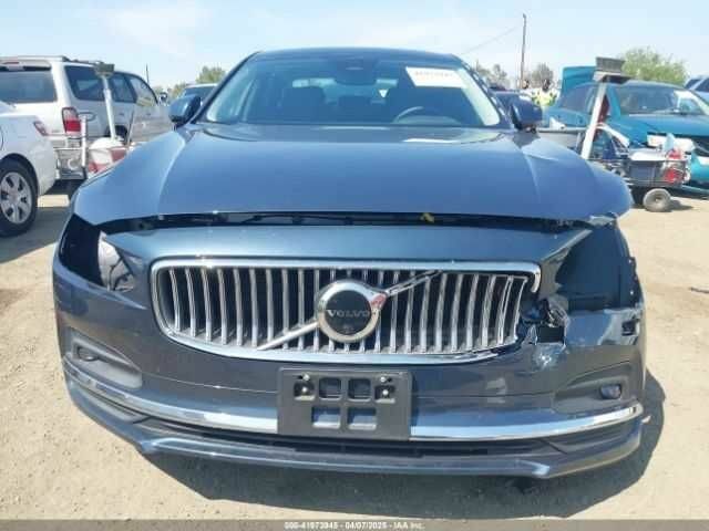 Синий Вольво С90, объемом двигателя 2 л и пробегом 18 тыс. км за 9800 $, фото 11 на Automoto.ua