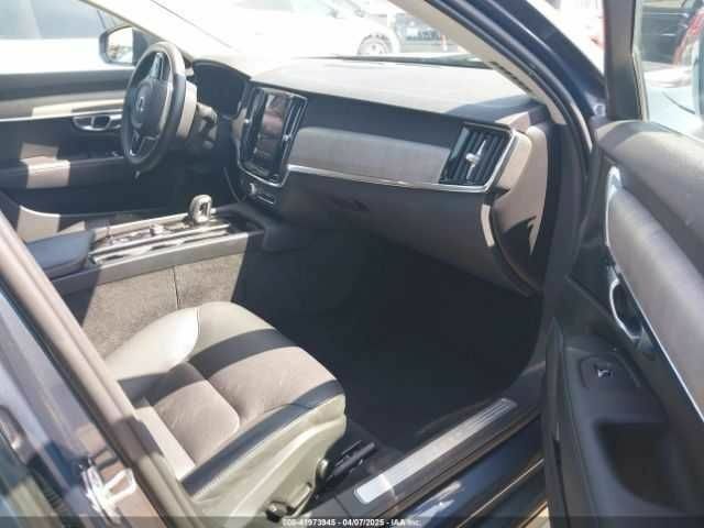 Синий Вольво С90, объемом двигателя 2 л и пробегом 18 тыс. км за 9800 $, фото 4 на Automoto.ua