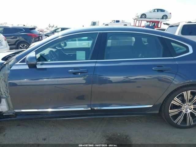 Синий Вольво С90, объемом двигателя 2 л и пробегом 18 тыс. км за 9800 $, фото 13 на Automoto.ua