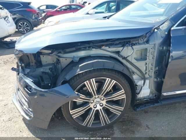 Синий Вольво С90, объемом двигателя 2 л и пробегом 18 тыс. км за 9800 $, фото 5 на Automoto.ua