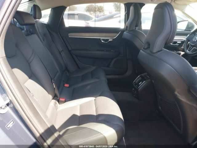 Синий Вольво С90, объемом двигателя 2 л и пробегом 18 тыс. км за 9800 $, фото 7 на Automoto.ua